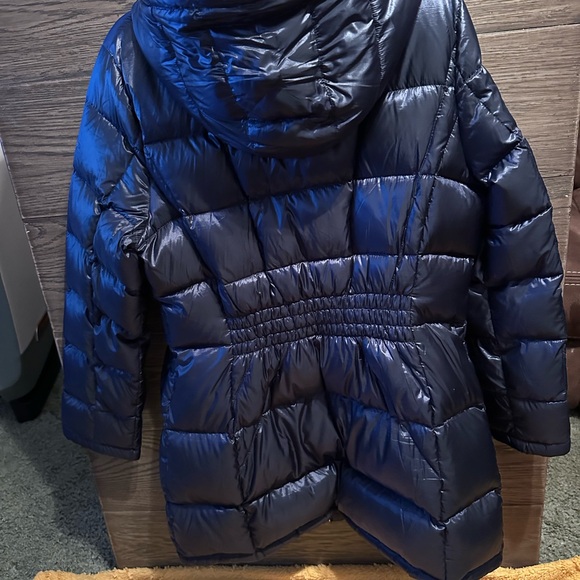 Calvin Klein Black Puffer Jacket - Picture 5 of 7